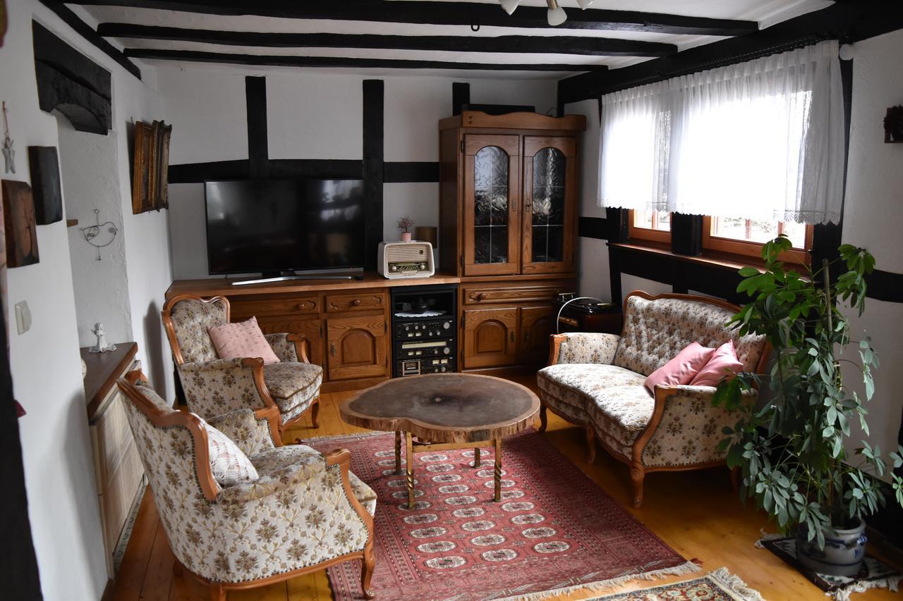 Das Pautzen Haus ダウン エクステリア 写真