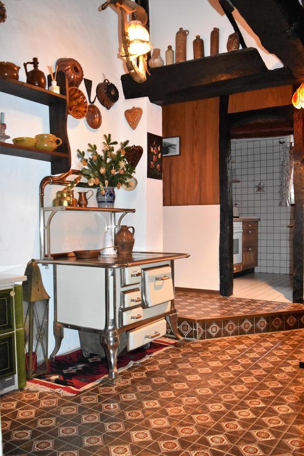 Das Pautzen Haus ダウン エクステリア 写真
